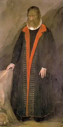 Pedro González [Ambras Collection]