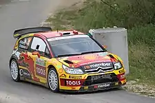 Citroën C4 WRC