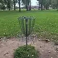 Pettibone disc golf hole