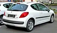 3-door hatchback (pre facelift)