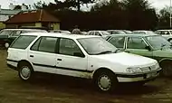 1988 Peugeot 405 Break