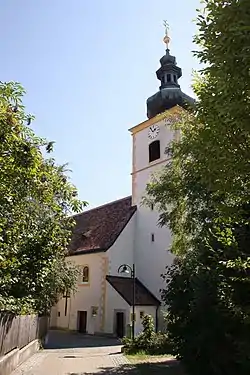 Pfaffstättener parish church