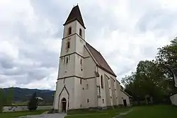 Allerheiligen im Mürztal parish church