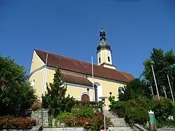 Saint Elisabeth Church