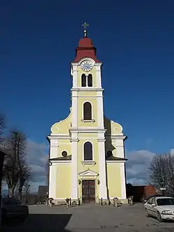 Eichkögl parish church