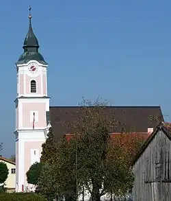 Church of Saint Lawrence