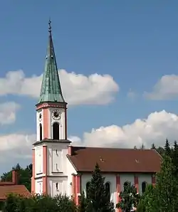 Saint Walburga Church