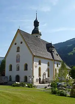Parish church of St. Wolfgang