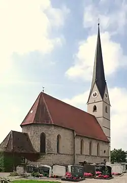 Church of Saint Martin