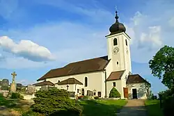 Statzendorf parish church