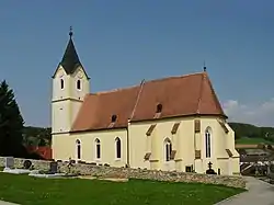 Zelking parish church