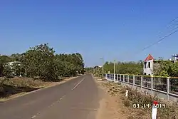 Phước Bình road