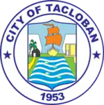 Tacloban City Official Seal