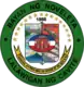 Official seal of Noveleta