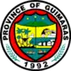 Official seal of Guimaras