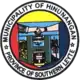 Official seal of Hinunangan
