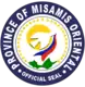 Official seal of Misamis Oriental