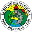 Official seal of Marikina