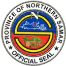 Official seal of Northern Samar