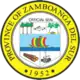 Official seal of Zamboanga del Sur