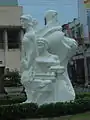 Statue in Phan Thiết