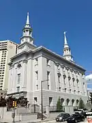 Philadelphia Pennsylvania Temple