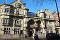 The Philharmonic Dining Rooms, Hope Street(1900; Grade II*)