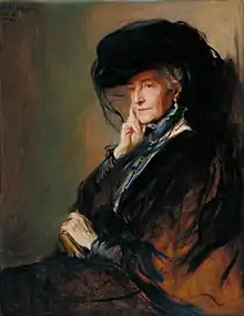 Lady Wantage, 1911, by Philip Alexius de László