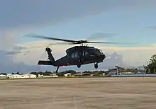 PAF S-70i Black Hawk