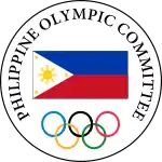 Philippine Olympic Committee logo