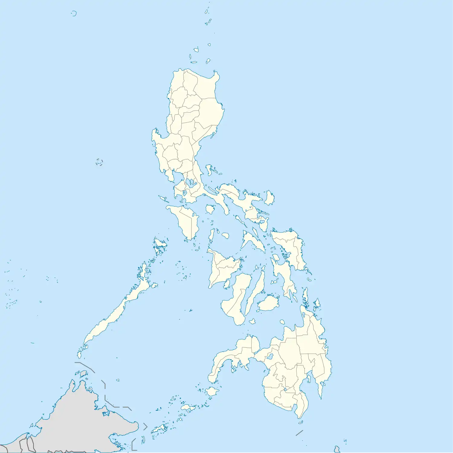 San Pablo is located in Philippines