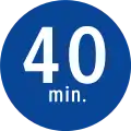 Speed restriction (minimum)