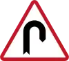 Hairpin bend (right)