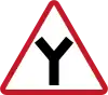 Y-junction