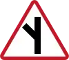 Half Y-junction (left)