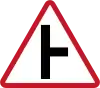 Side junction (right)