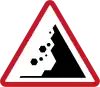 Falling debris (right)