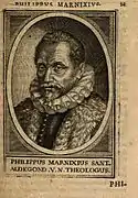 Philippus Marnixius Sant Aldegond