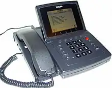 Philips screenphone (2009)