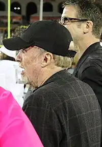 Phil Knight (MBA 1962), founder of Nike Inc.