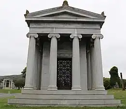 Hearst family mausoleum