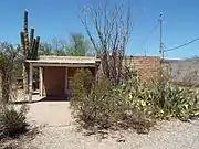 The Sage Press Building was built in 1935 and is located at 1457 E. Peoria Ave. (corner of Cave Creek Road). Sage was Sunnyslope’s first newspaper.