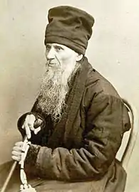 St. Ambrose of Optina (†1891)
