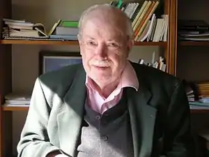 Douglas Lochhead in 2008