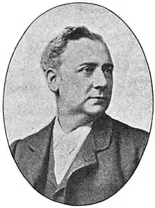 Raymond in February 1895 edition of The Bookman (New York)