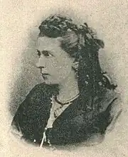 Maryana Marrash(1849–1919)was a writer, poet and the first Syrian woman to publish a collection of poetry
