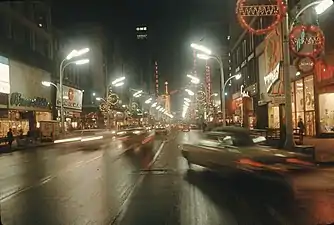 State Street in 1969