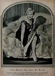 Phyllis Haver, 1928