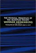 Book jacket for The Physical Principles of the Quantum Theory