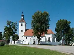 Church of Saint Lawrence